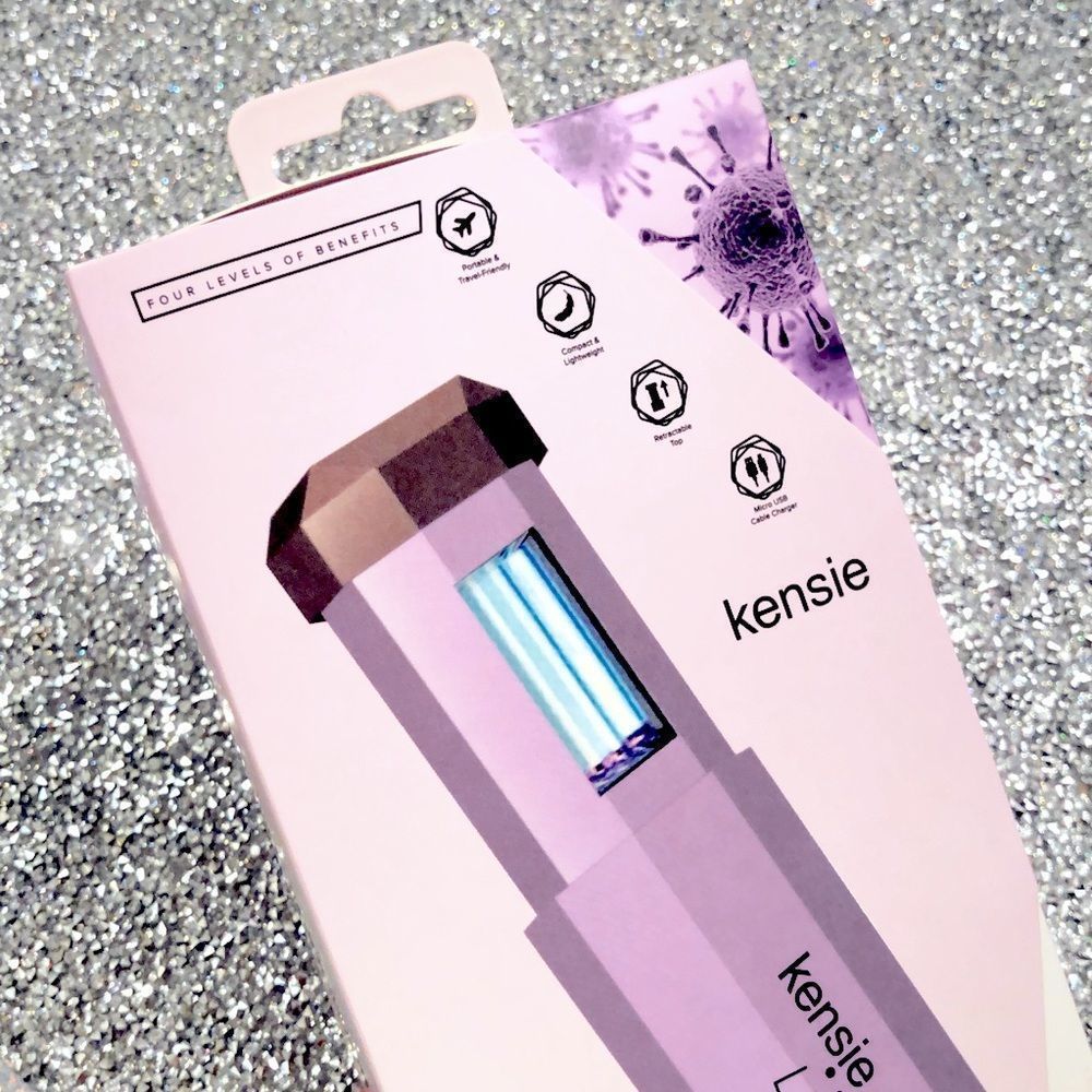 UV Light Sanitizer by Kenzie PURE LED UV - 99% Germ Killing Power In Seconds - Picture 12 of 13